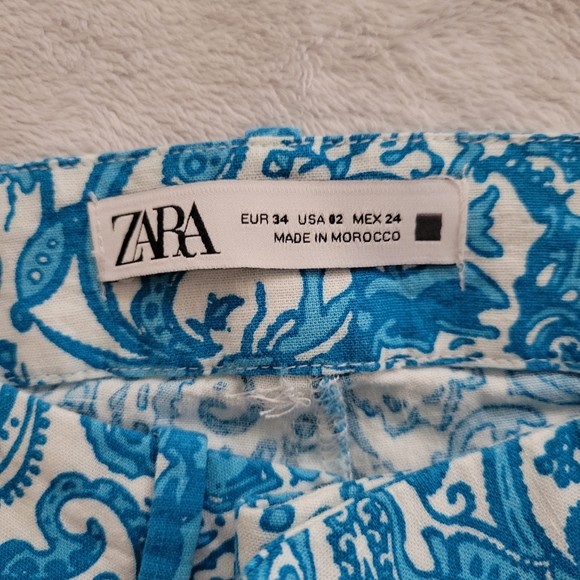 Zara pants - Picture 3 of 4
